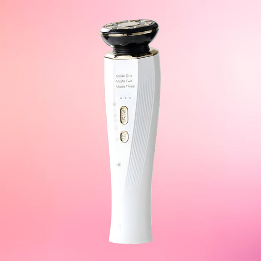 Skin Rejuvenation 3-in-1 Facial Massager