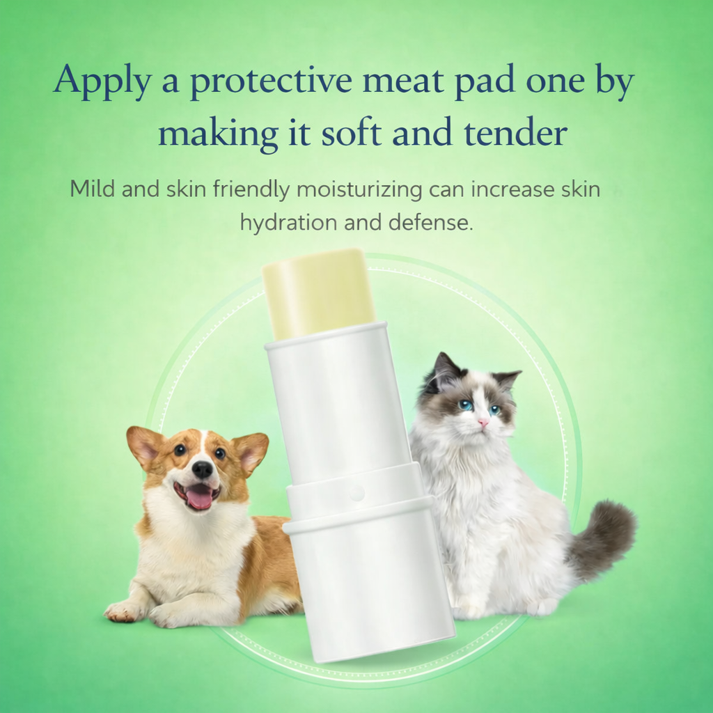 Nose & Paw Balm for Dogs & Cats